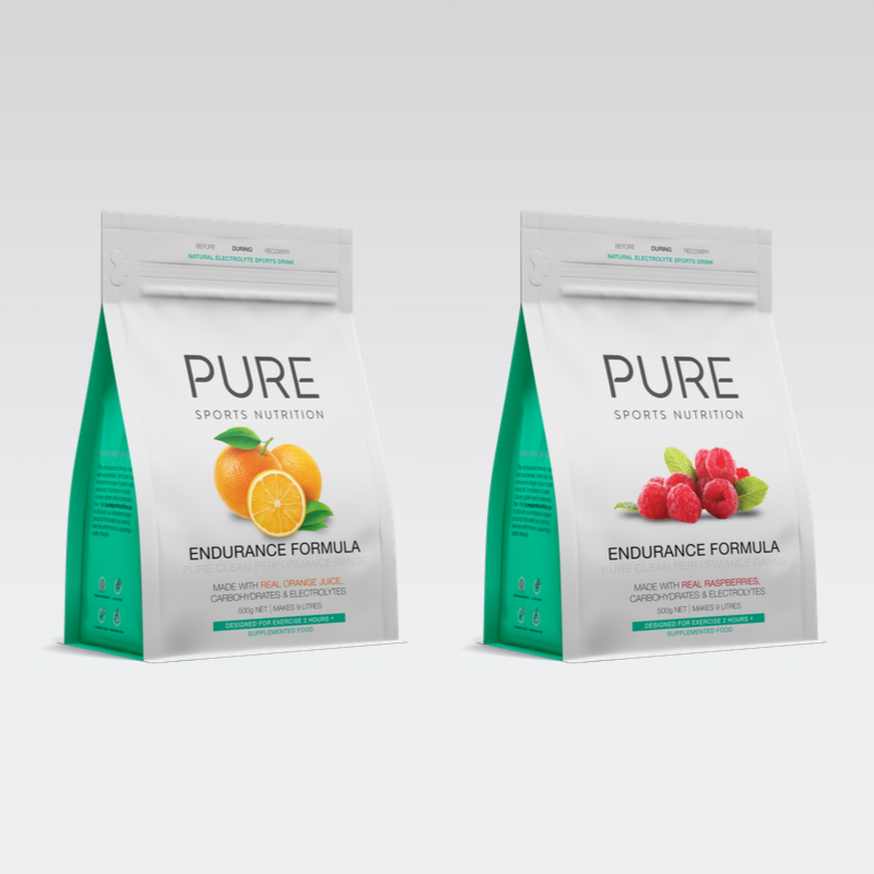 Pure Endurance Hydration - Frontrunner Colombo