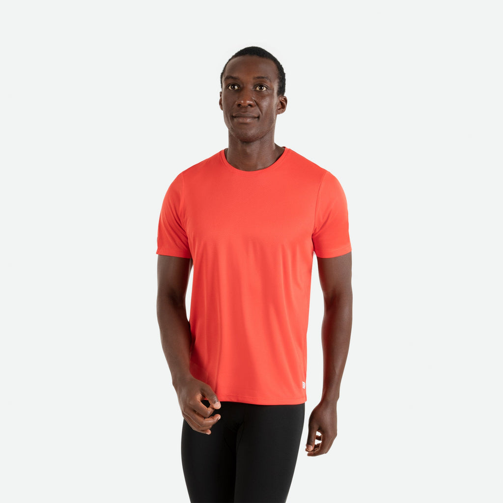 Pressio Hapai SS Tee Mens - Frontrunner Colombo