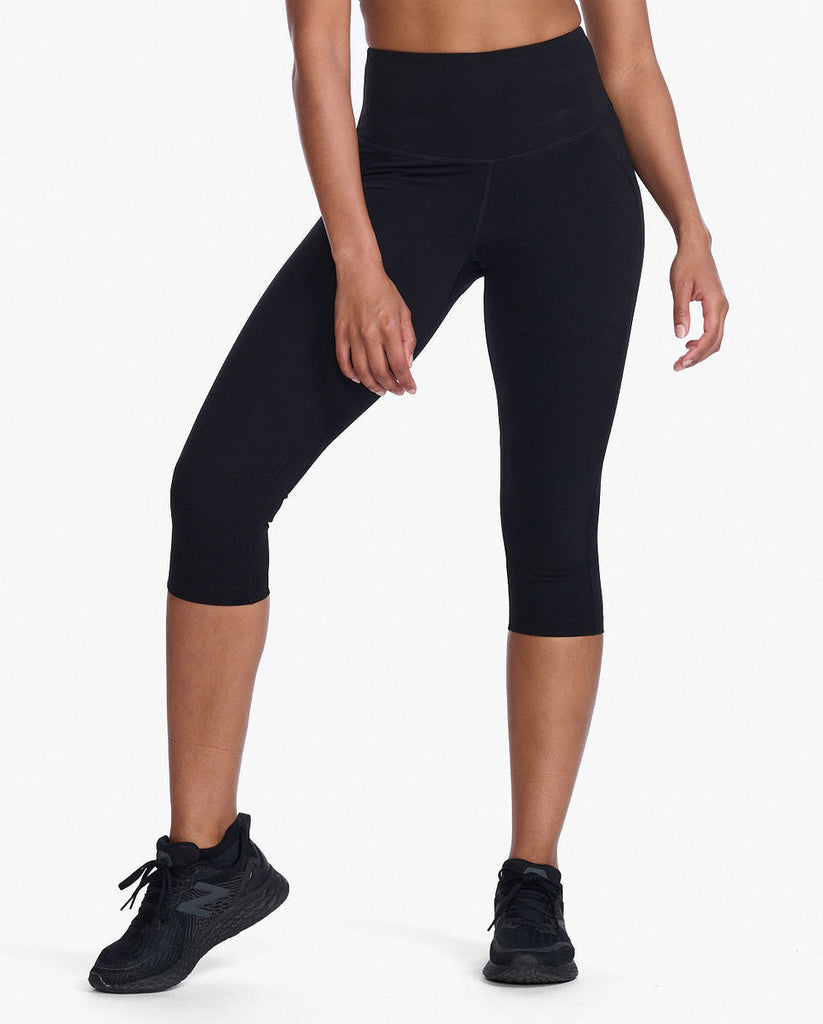 2XU Form Hi-Rise Compression 3/4 Tights Womens - Frontrunner Colombo
