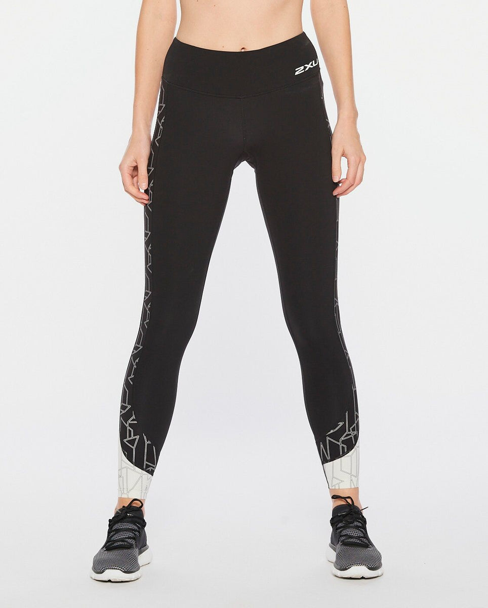 Pressio Compression Tights- Mid Rise Womens – Frontrunner Colombo