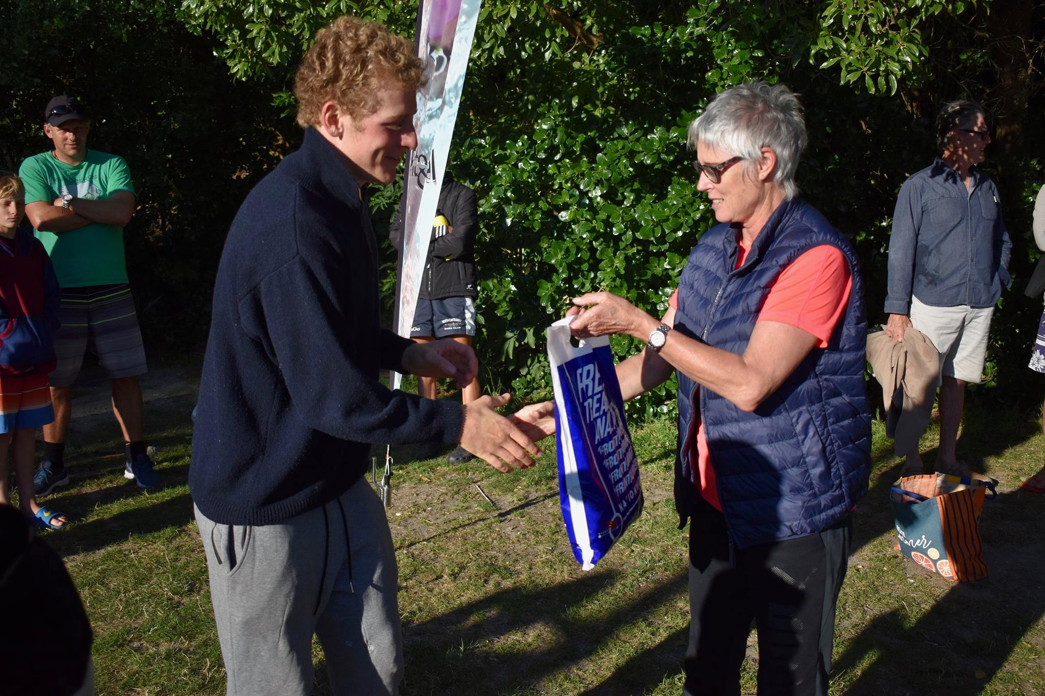 Person - Community Project - Lead by Lynette