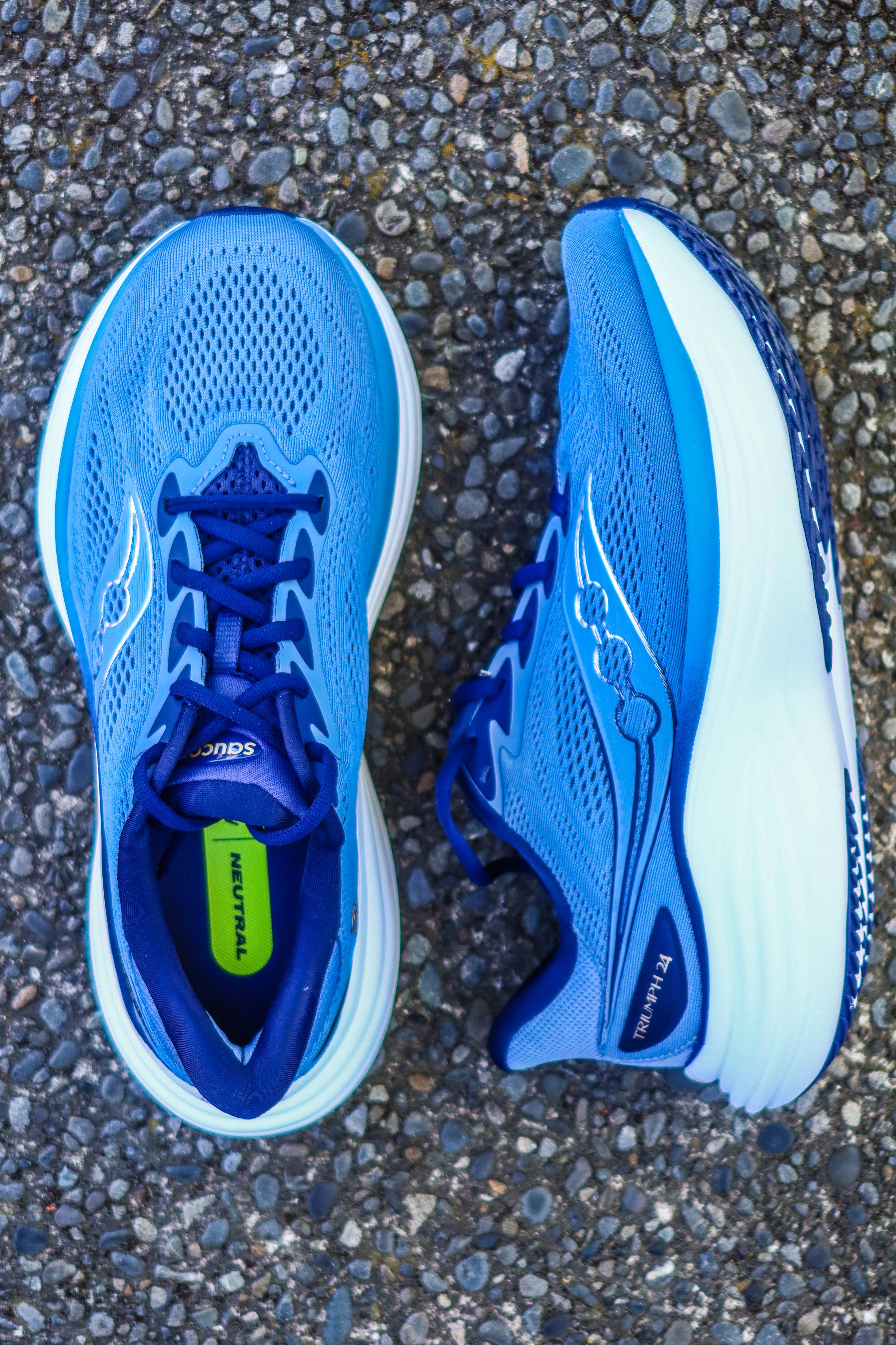 Saucony Triumph 24