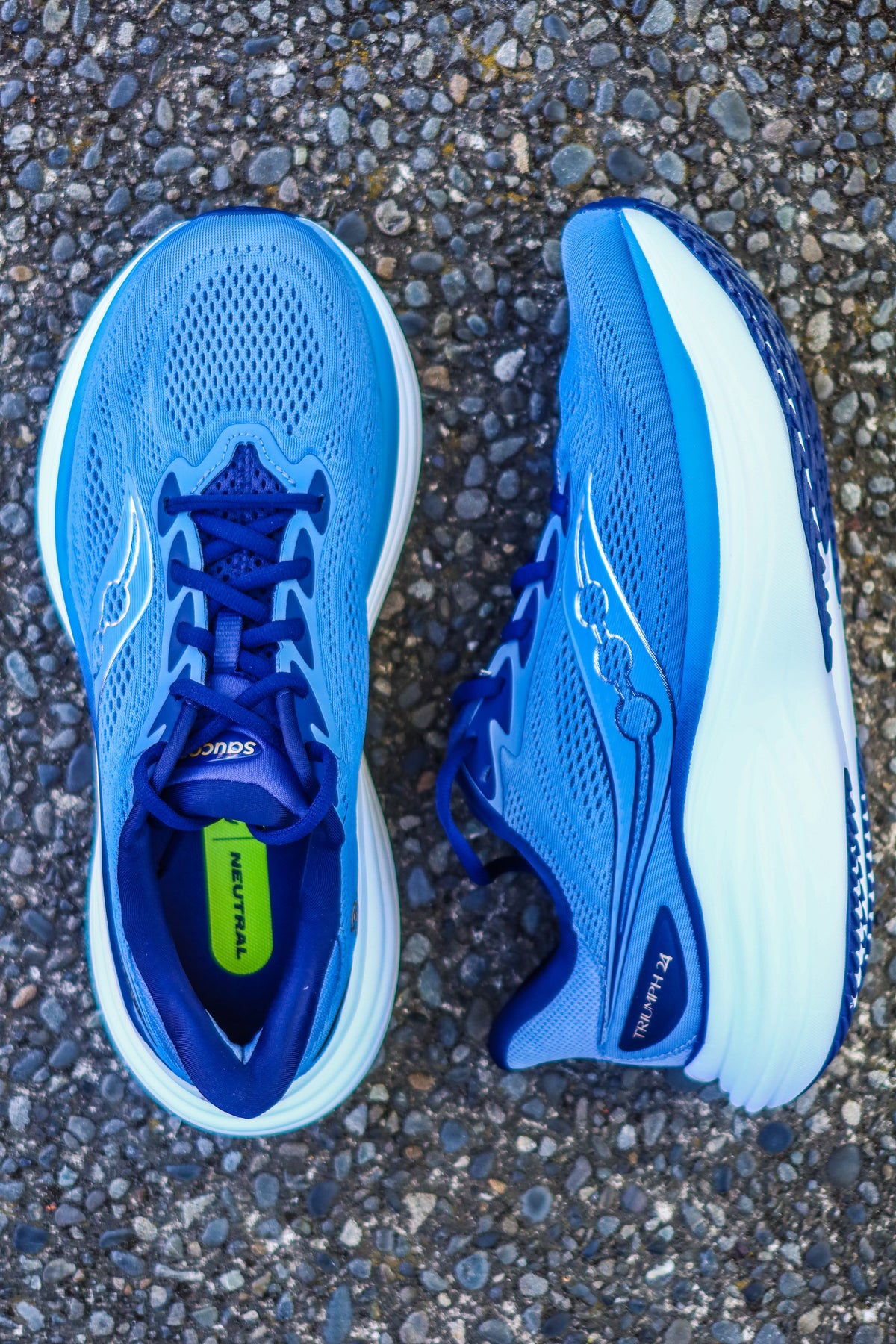 Saucony Triumph 24