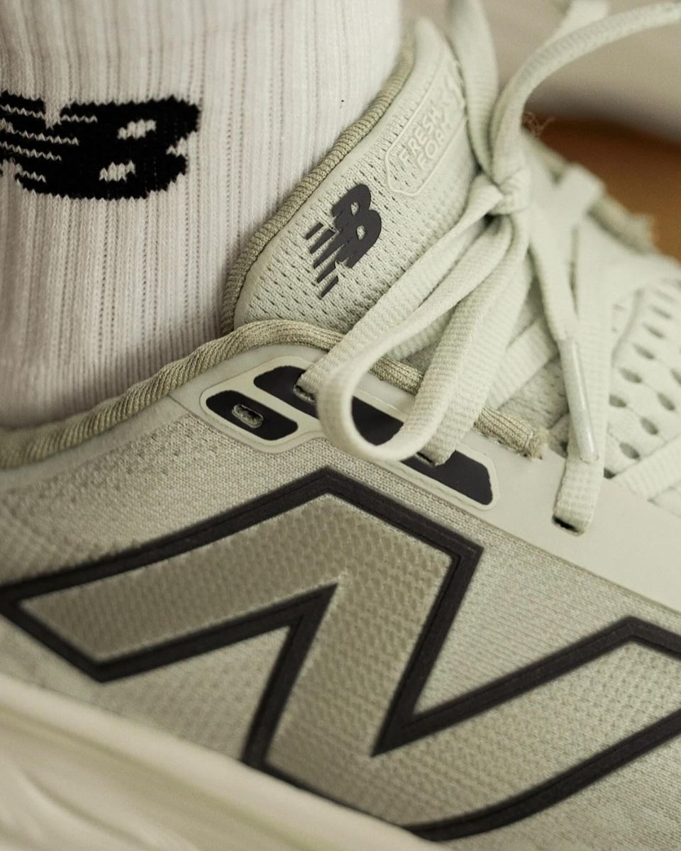 New Balance 1080v14 - Tom's first thoughts