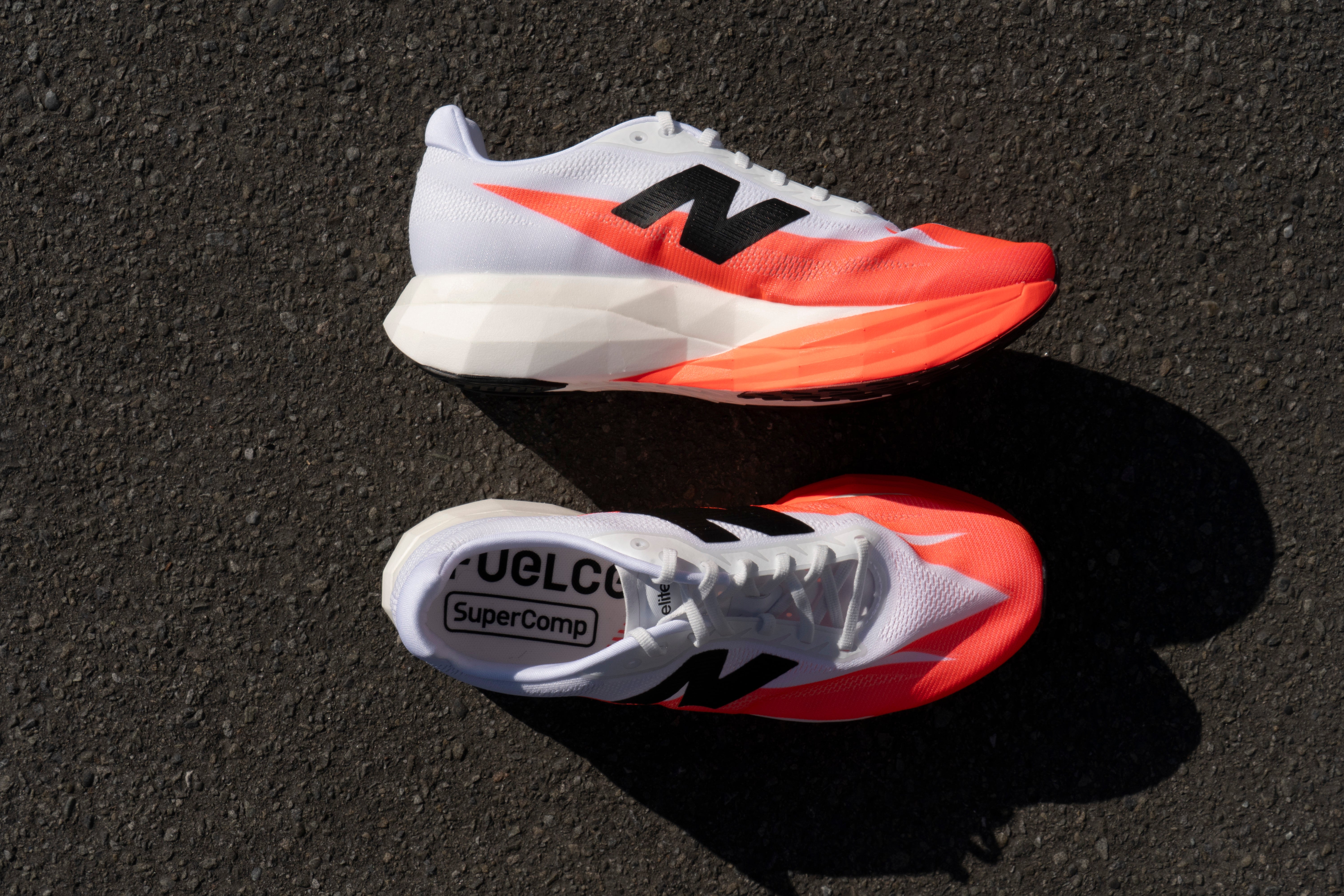 New Balance Fuelcell Elite V 5