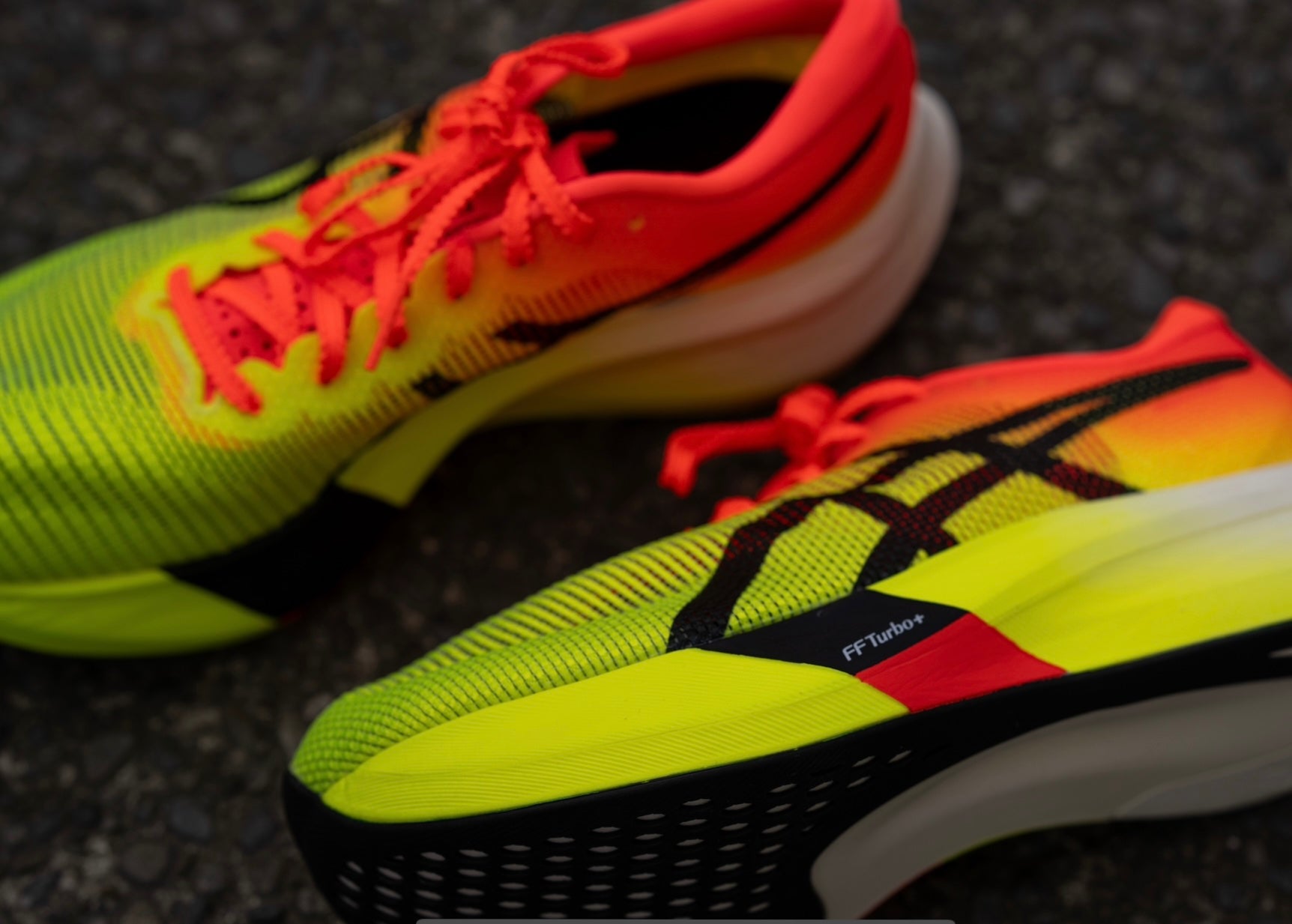 Asics Metaspeed Paris Review