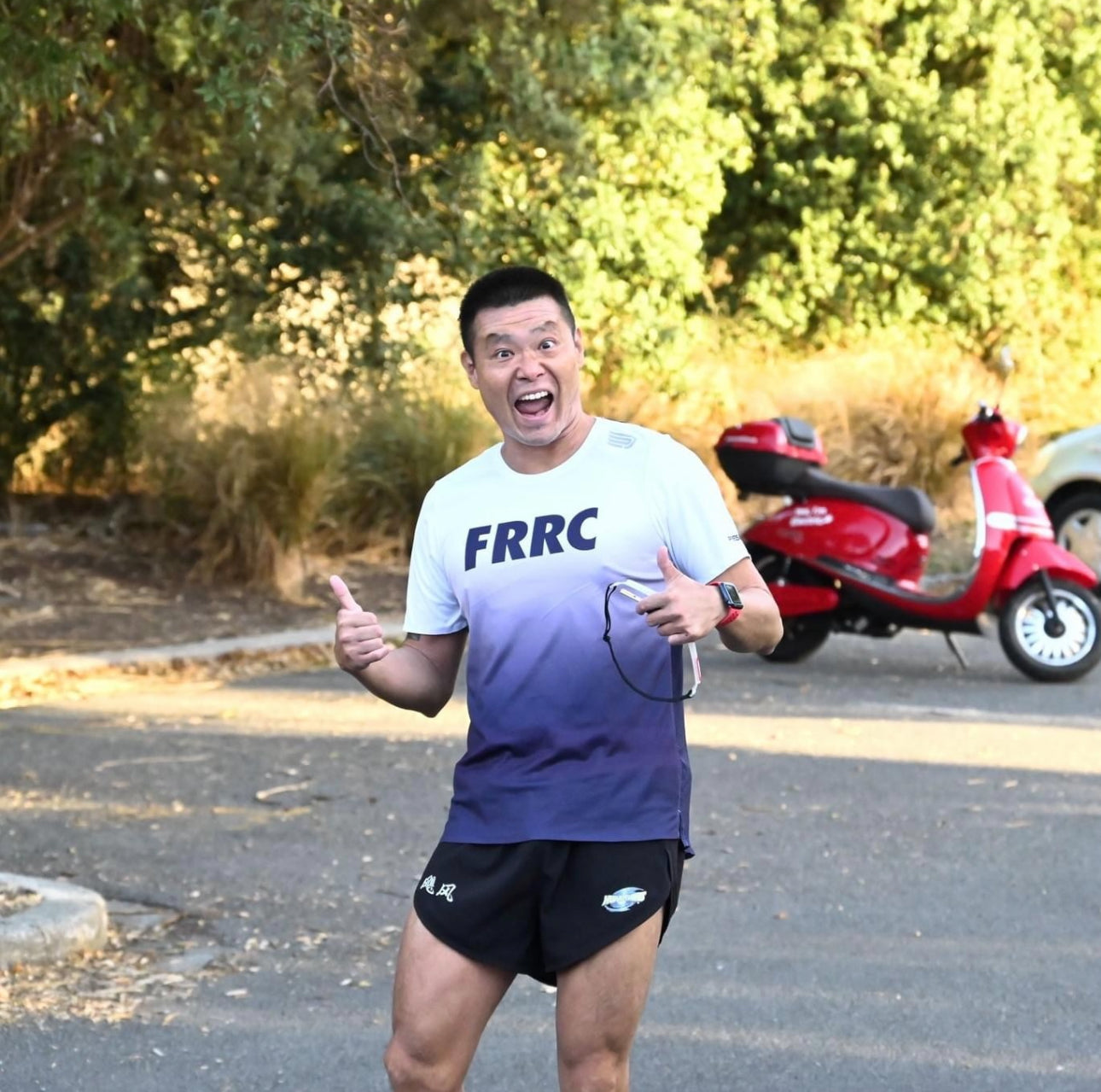 Embracing Simple Running