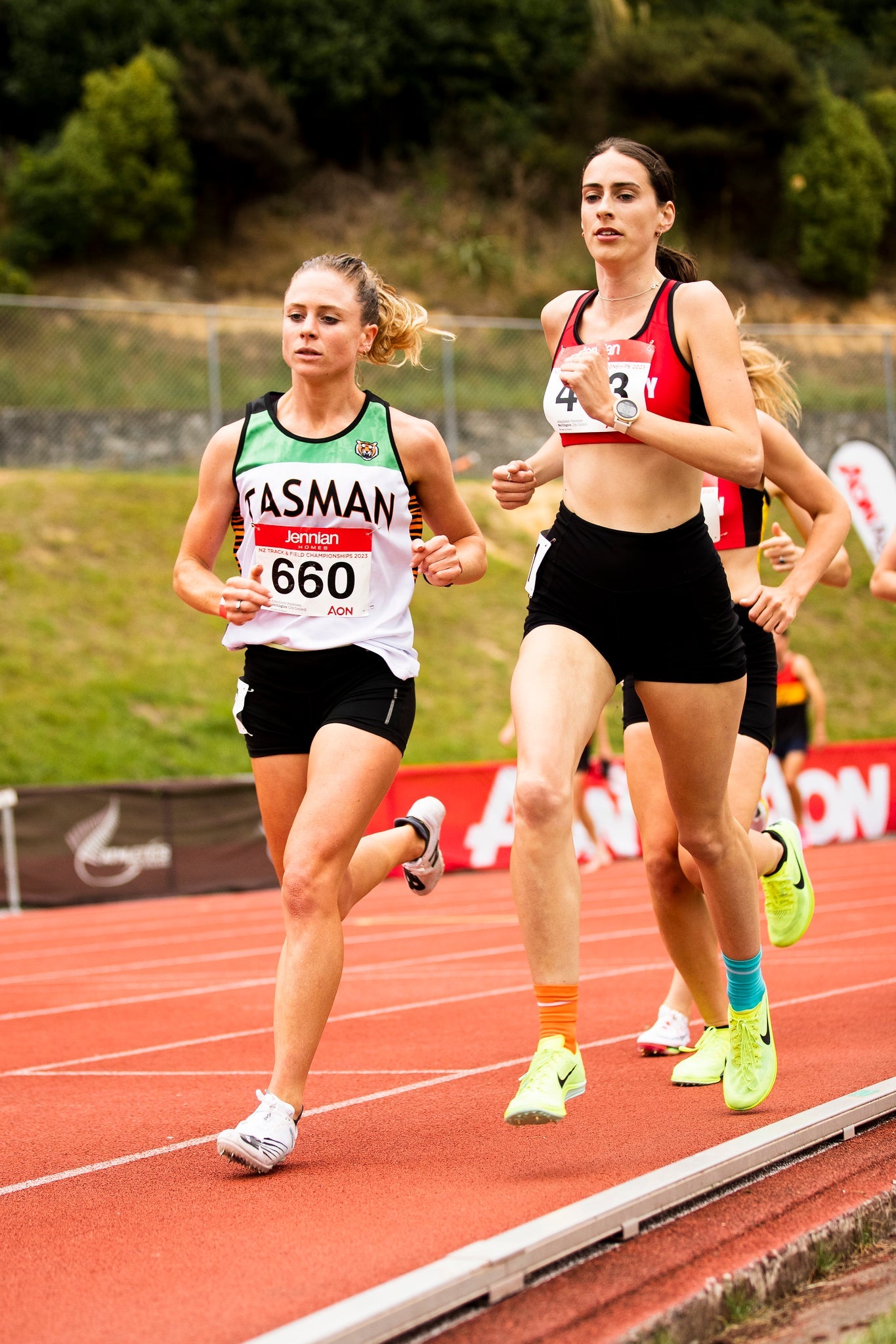 Race Team - Lahana Reeves