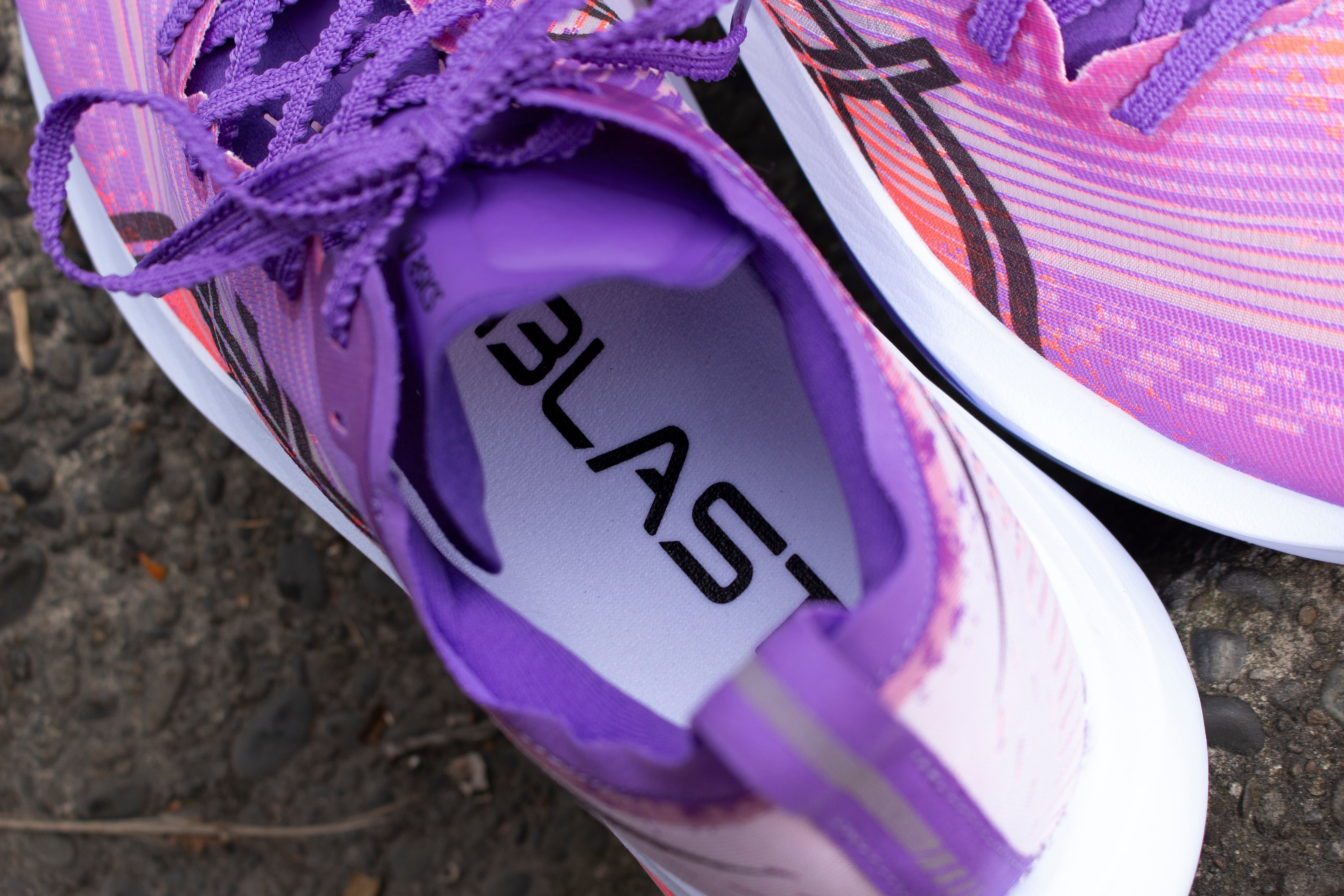 Asics MEGABLAST