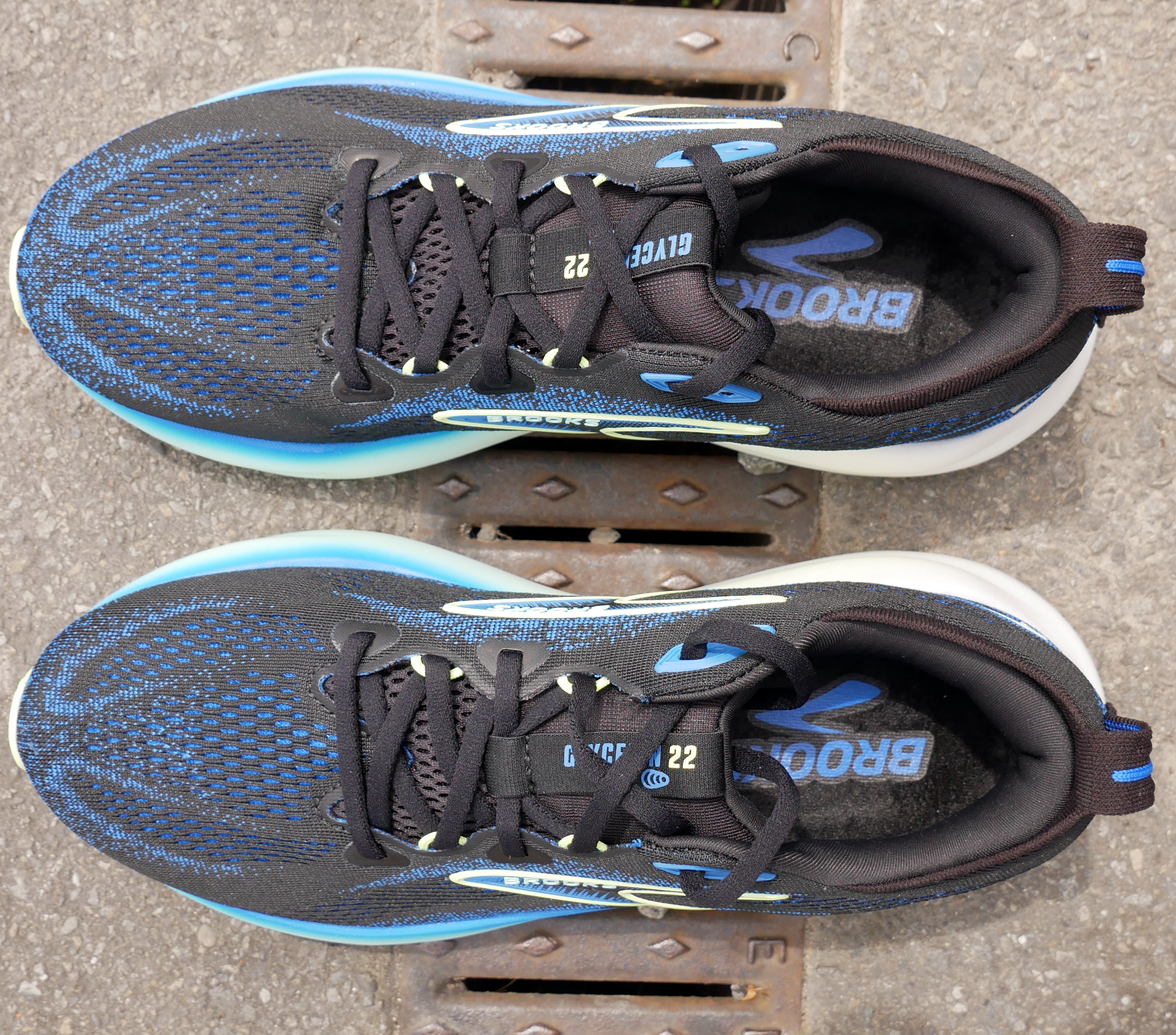 Brooks Glycerin 22