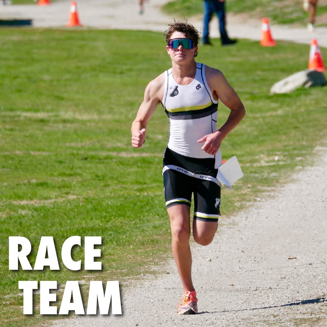 Race Team - Henry Hiatt