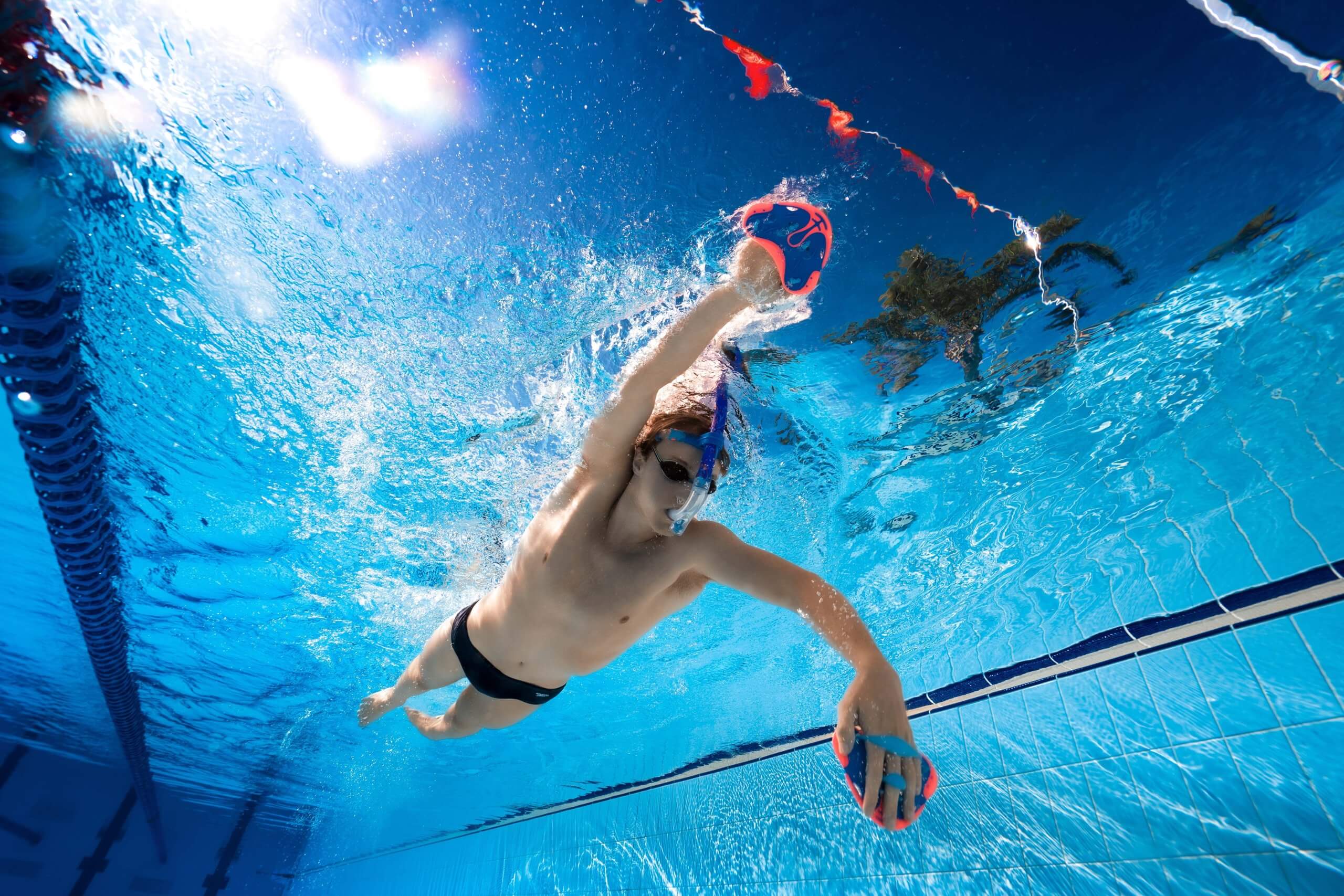 Swim Training Accessories