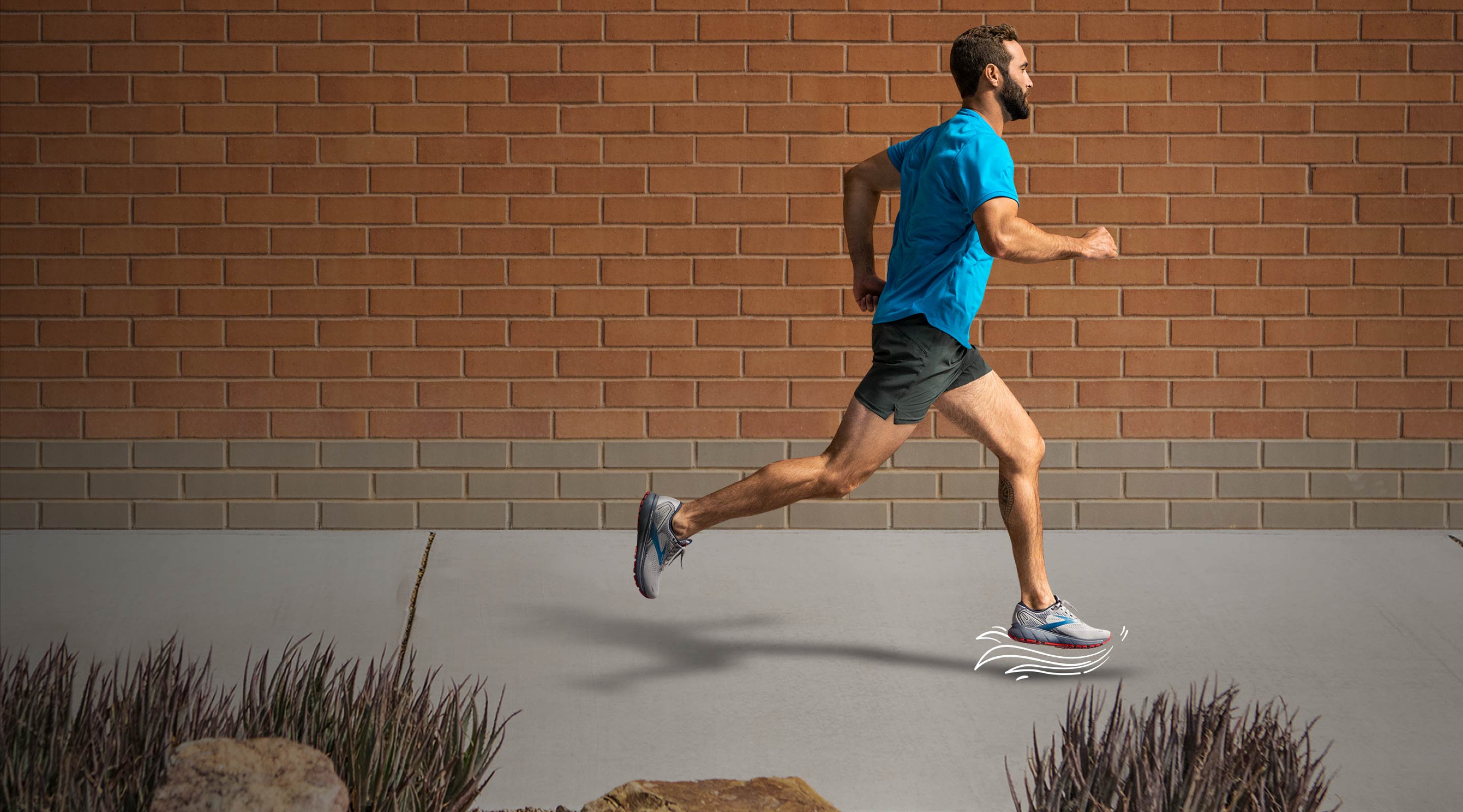 Brooks Running - Men