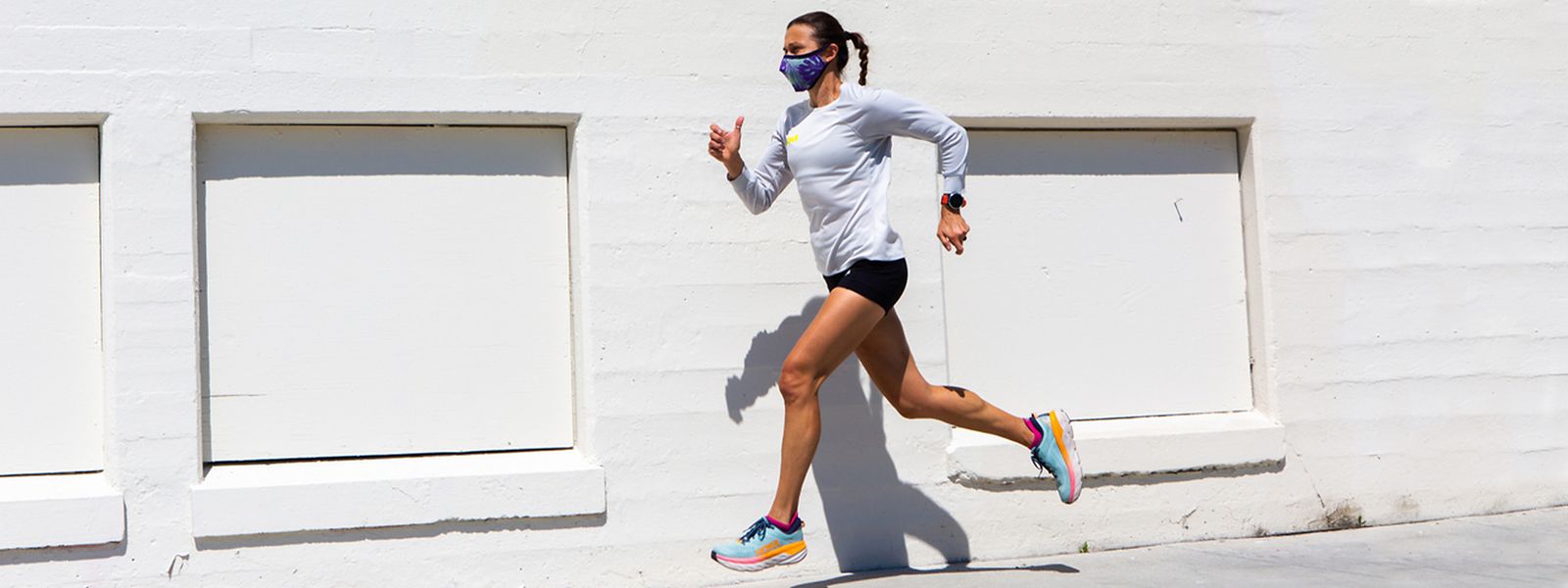 Clothing - Hoka One One Womens