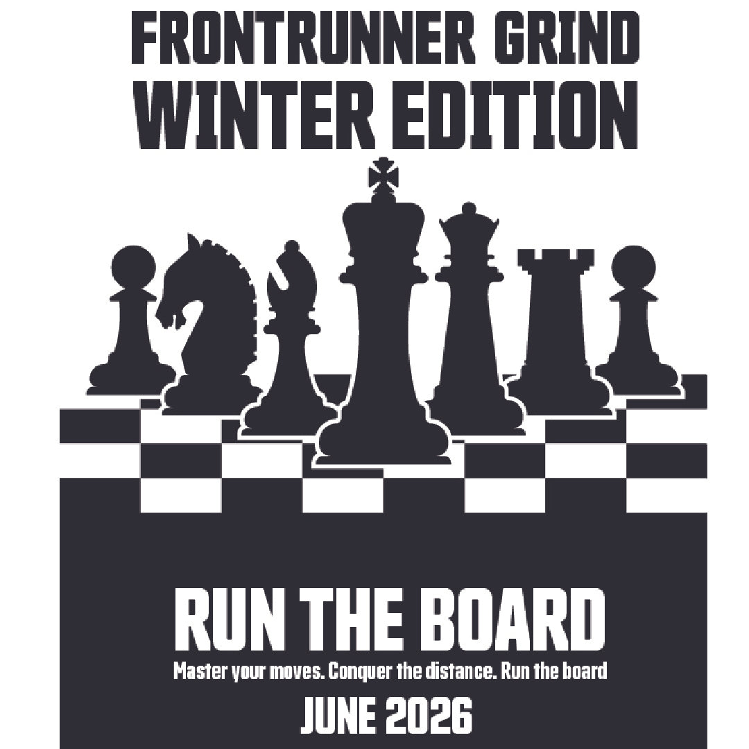 Frontrunner Winter Grind