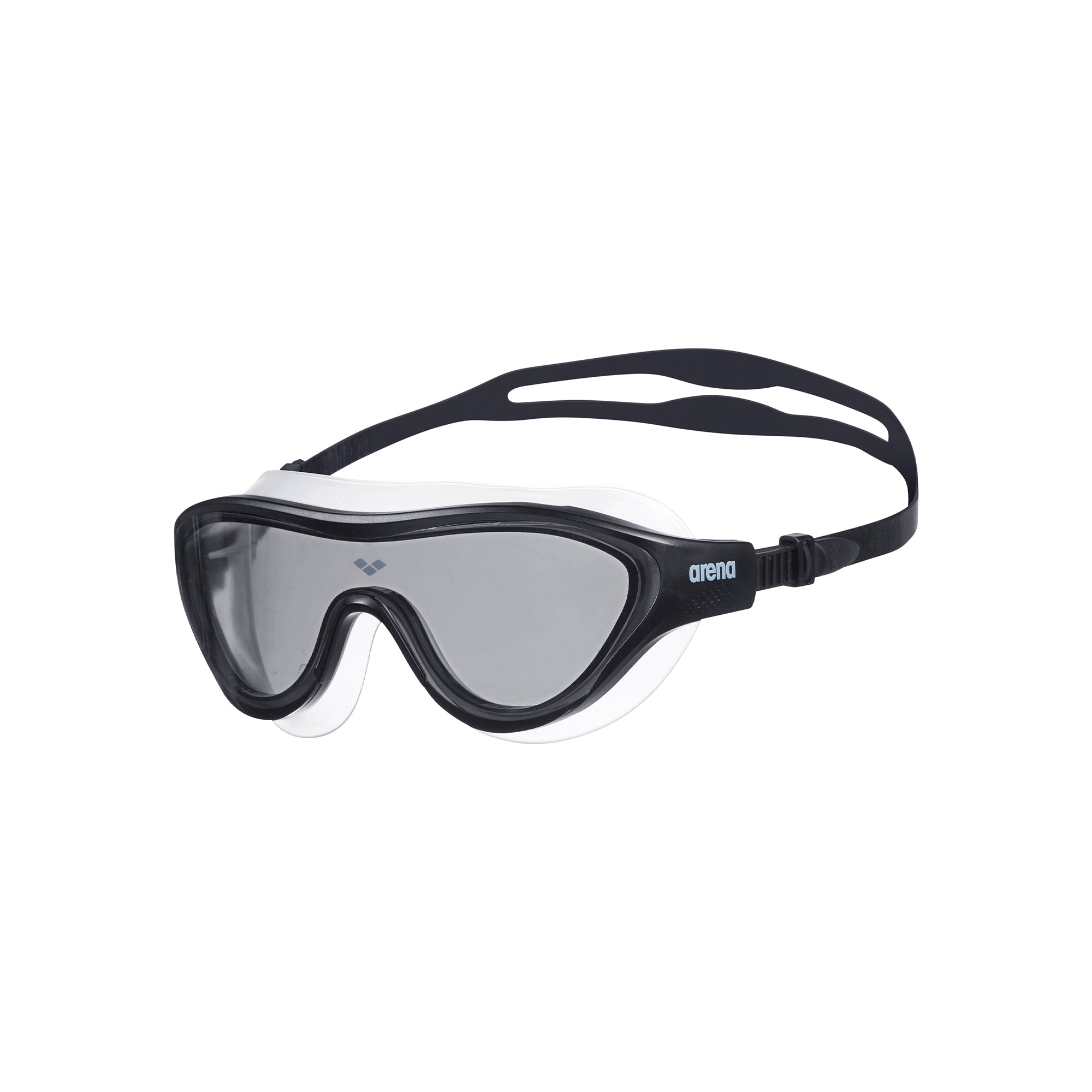 Arena The One Mask Smoke/Black/Black