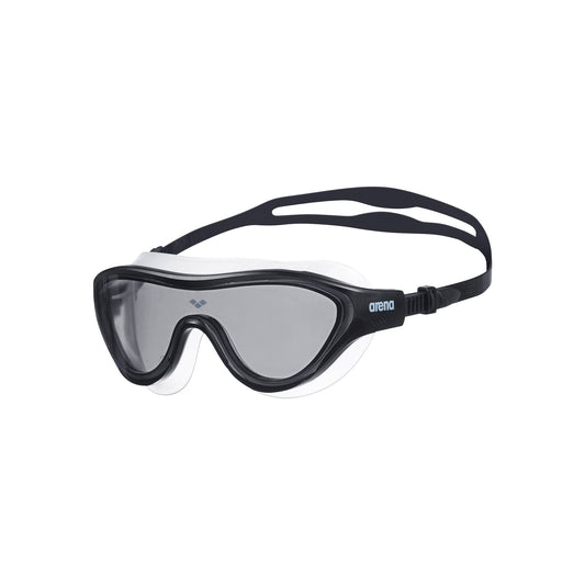 Arena The One Mask Smoke/Black/Black