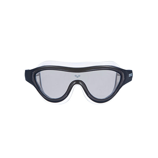 Arena The One Mask Smoke-Black-Black - Frontrunner Colombo