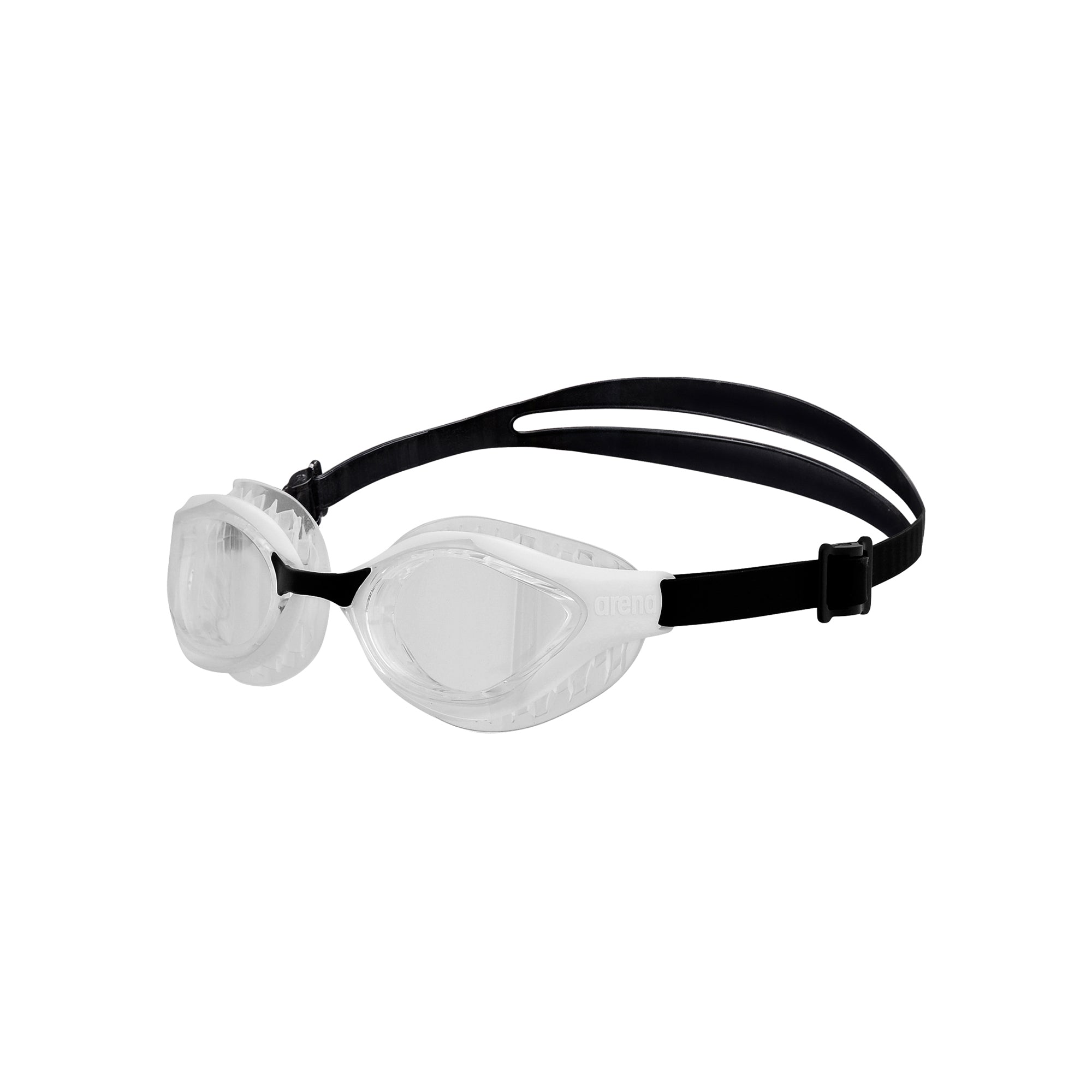 Arena Air Bold Swipe Clear/White/Black