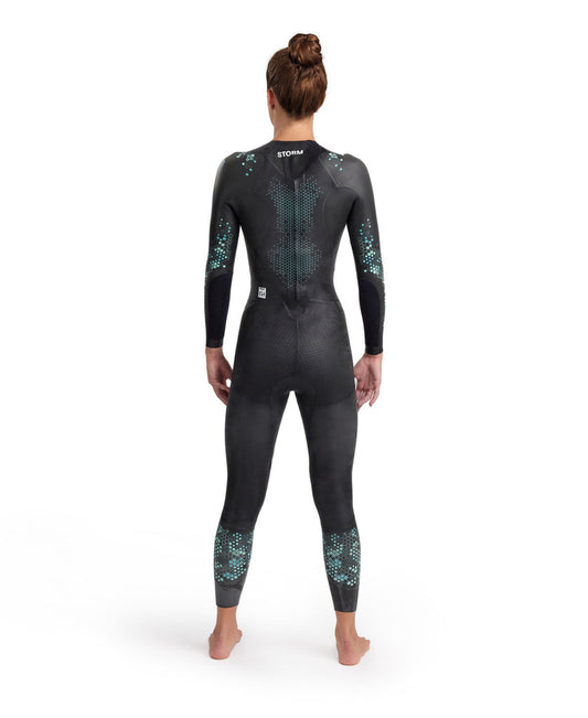 Arena Powerskin Storm Womens Wetsuit - Frontrunner Colombo