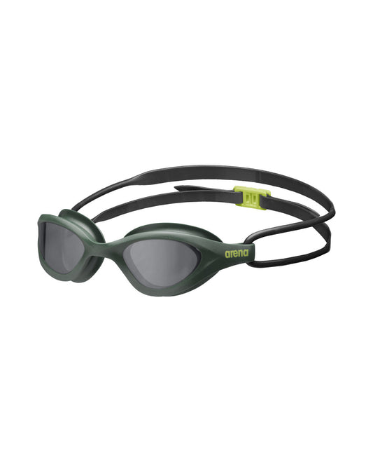 Arena 365 Goggles Smoke/Deep Green/Black