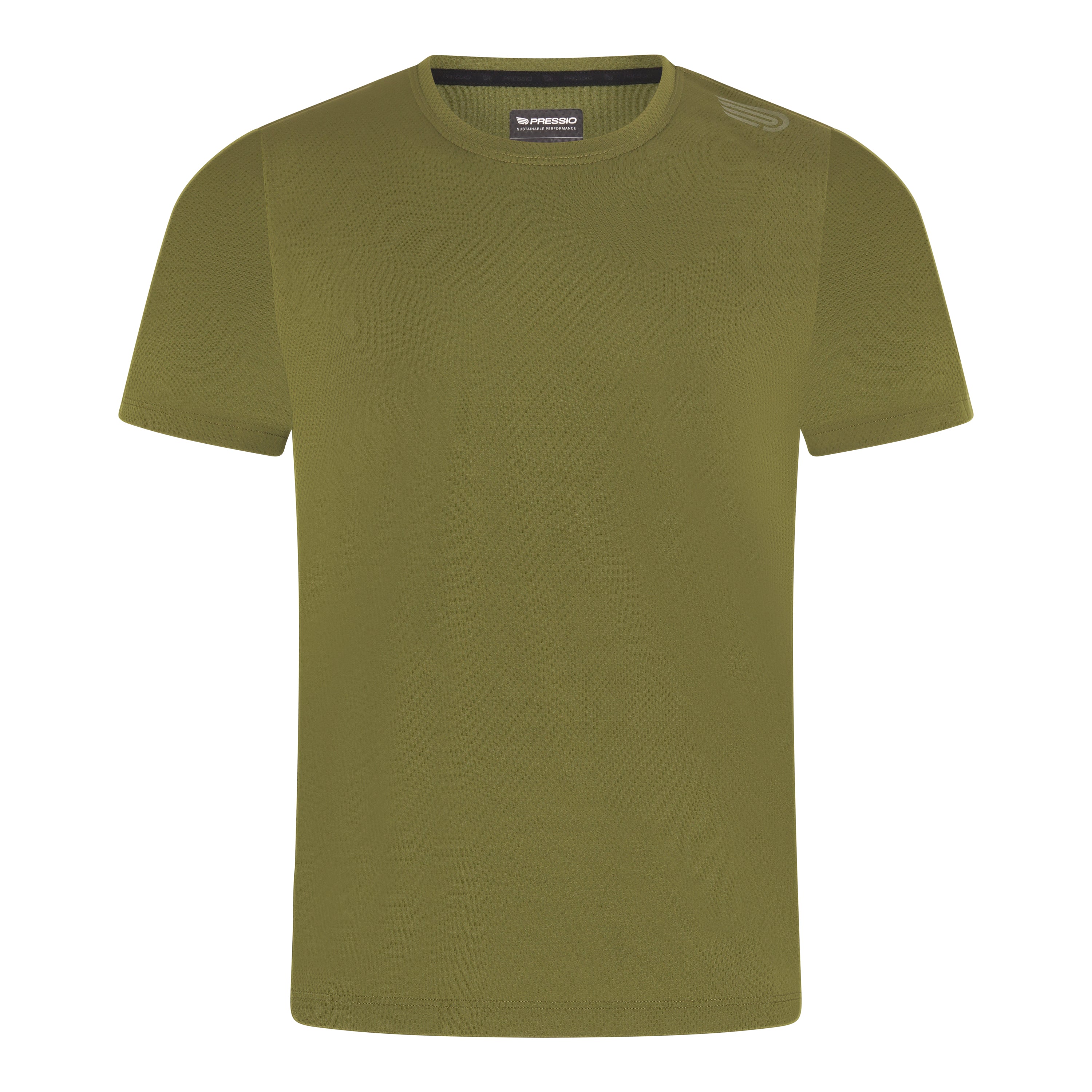 Pressio Elite S/S Top Mens - Frontrunner Colombo