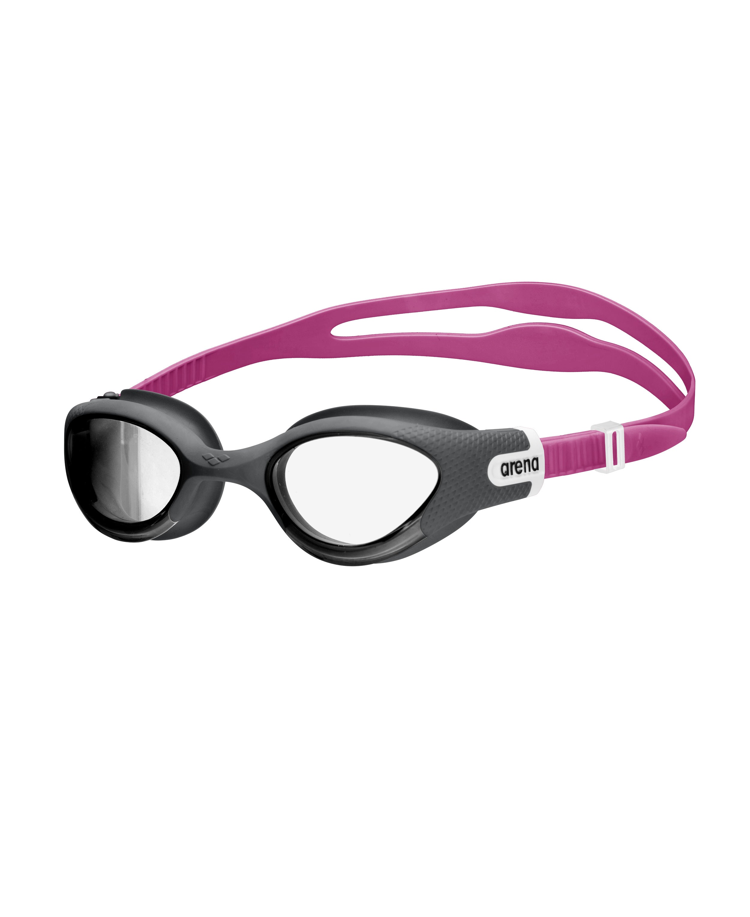 Arena The One Plus Women Goggle Clear/Black/Magenta