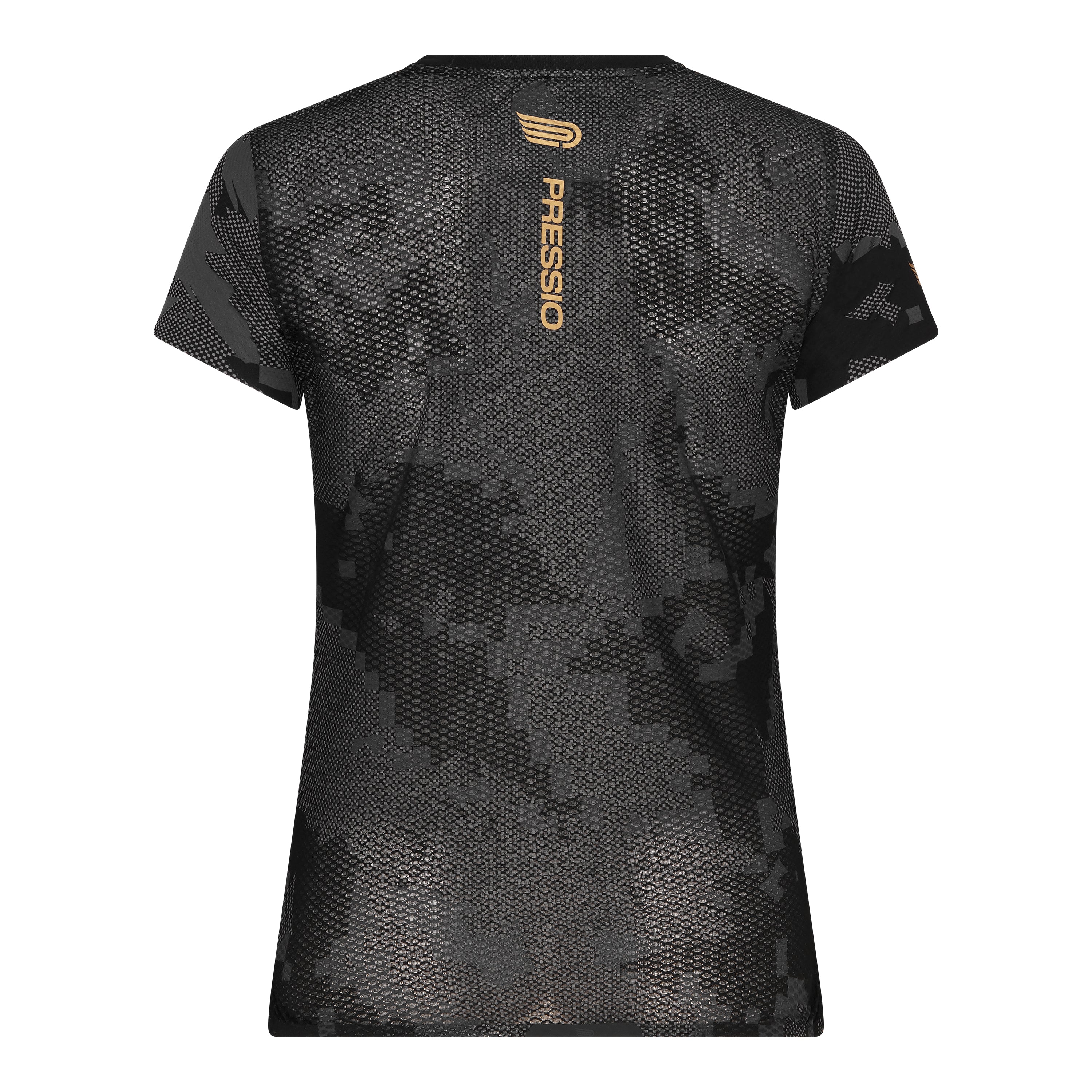 Pressio Run Elite Short Sleeve Womens 2025 - Frontrunner Colombo
