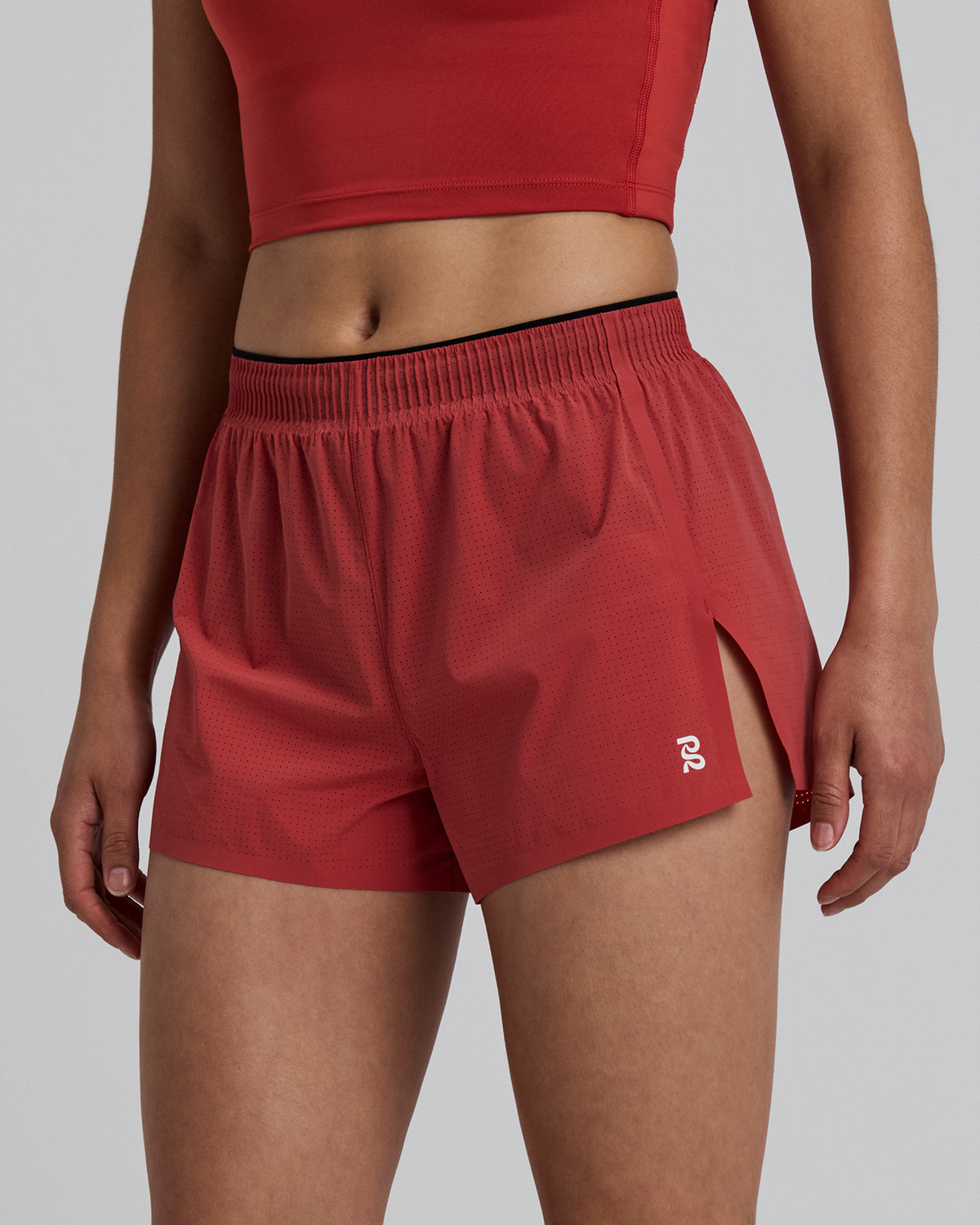 Bandit Vento Next Gen 3" Split Short (Womens) Rusted Apricot - Frontrunner Colombo