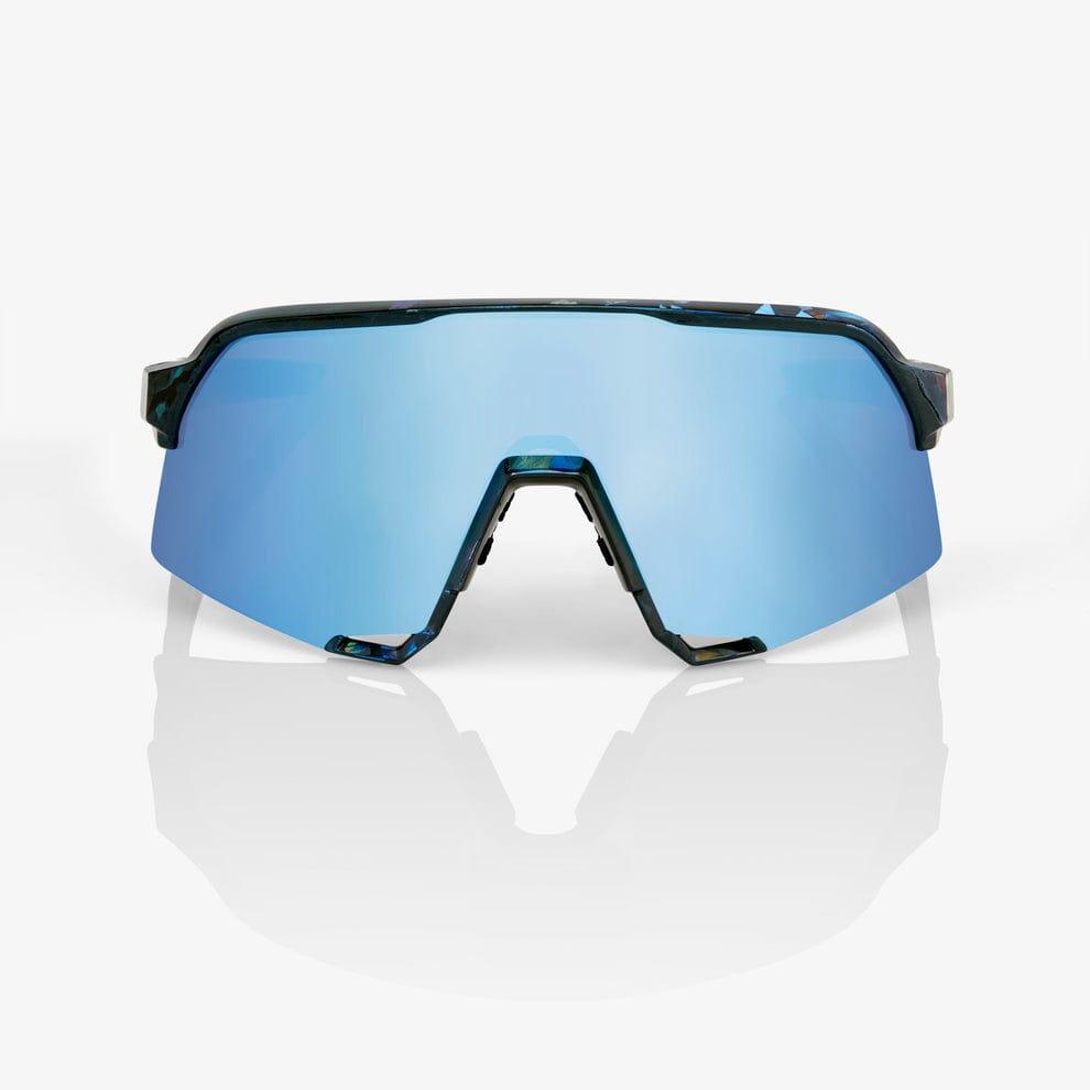 100% S3 - Black Holographic - Hiper Blue - Frontrunner Colombo