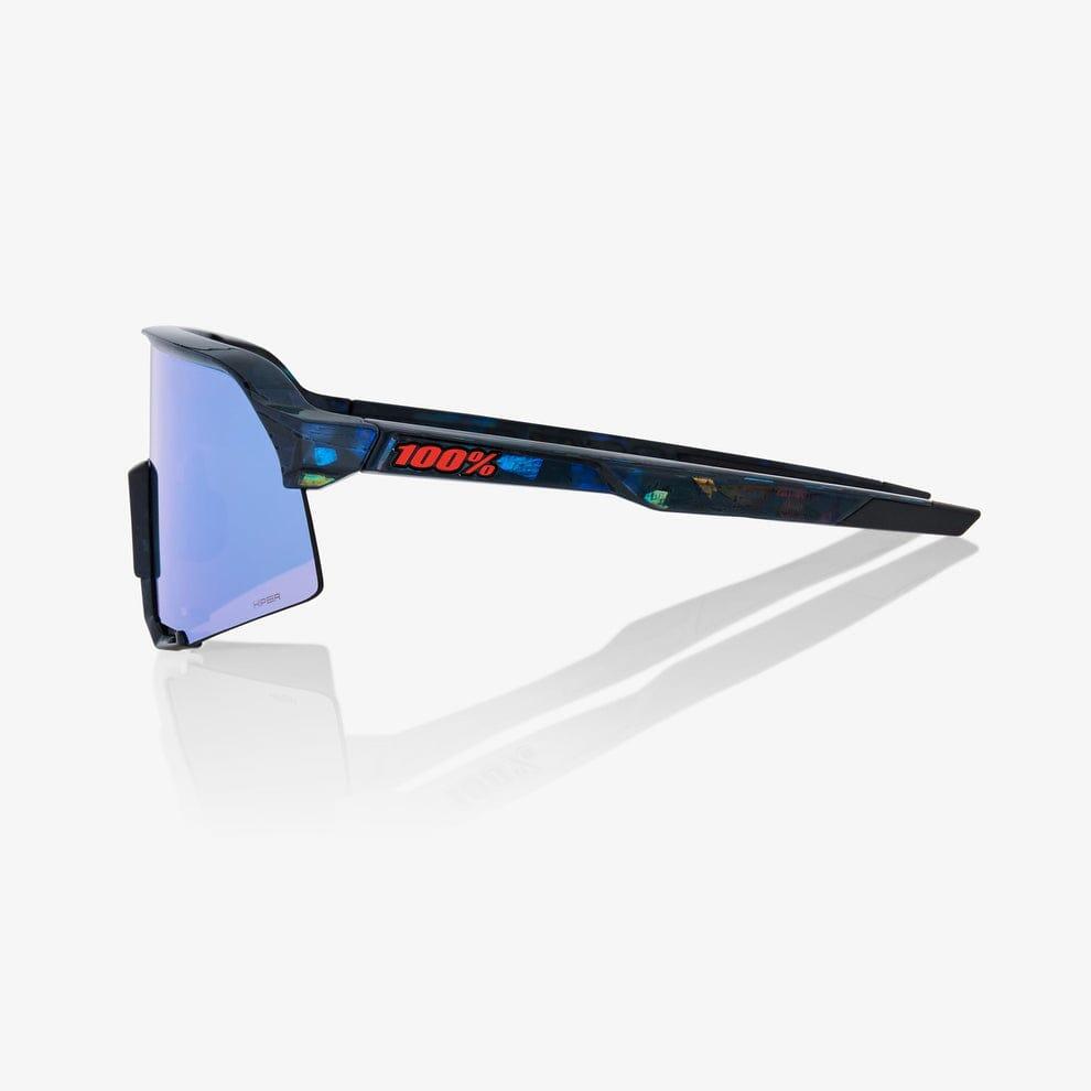 100% S3 - Black Holographic - Hiper Blue - Frontrunner Colombo