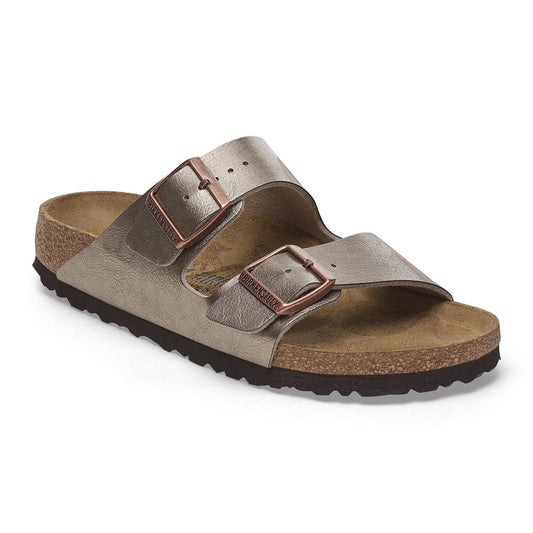 Birkenstock Arizona Birko-Flor Regular Graceful Taupe