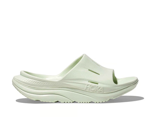 Hoka Ora Recovery Slide 3 Unisex Sea Glass - Frontrunner Colombo