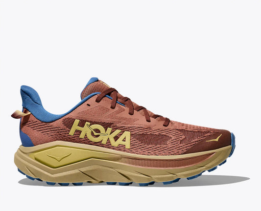 Hoka Challenger 8 (D Standard) Mens Maple/Cardamon - Frontrunner Colombo