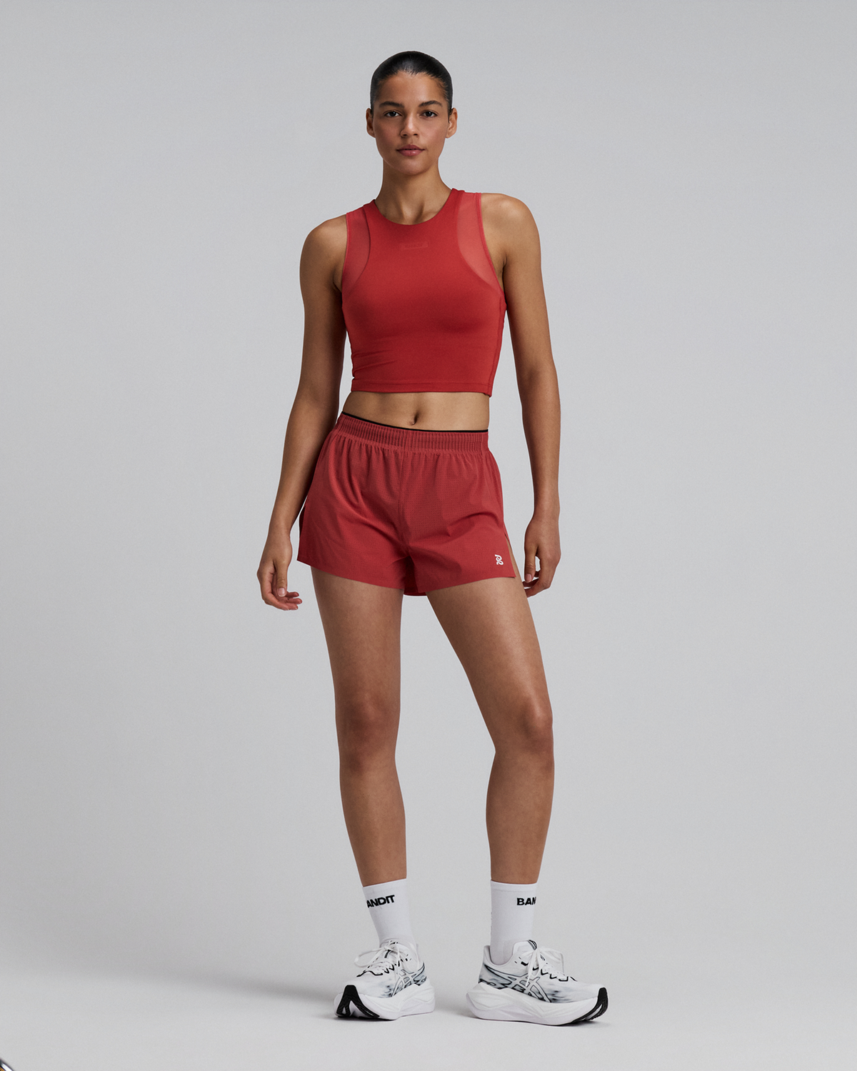 Bandit Vento Next Gen 3" Split Short (Womens) Rusted Apricot - Frontrunner Colombo