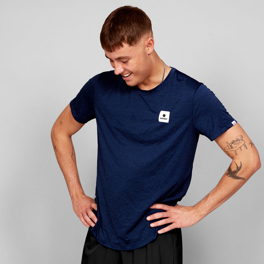 Saysky Clean Combat Pro T-Shirt Mens - Frontrunner Colombo