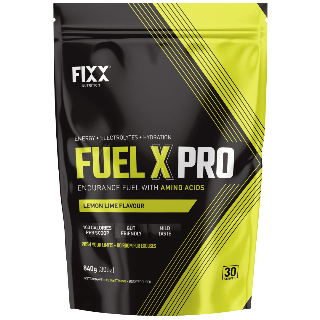 Fixx Fuel X Pro Endurance Drink Mix 840g - Frontrunner Colombo