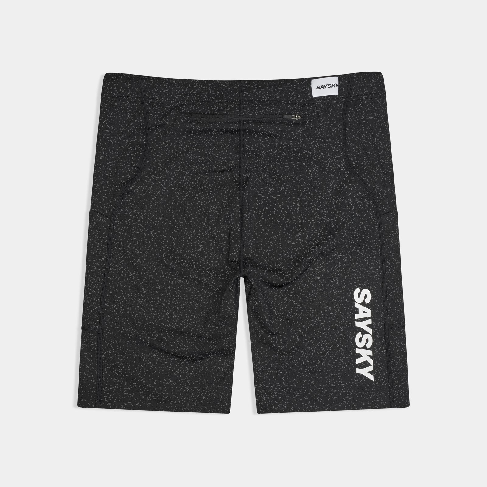 Saysky Universe Combat+ Short Tights 9" Mens Black Universe - Frontrunner Colombo