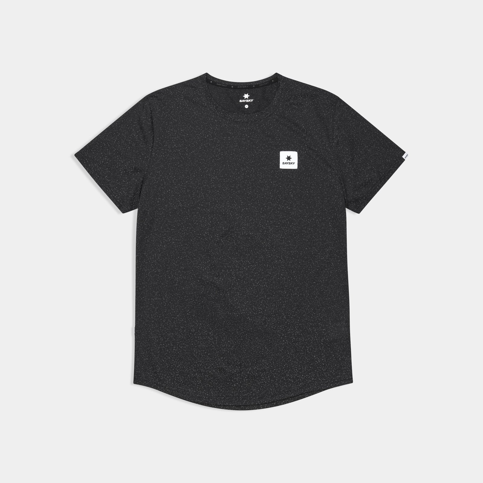 Saysky Universe Combat T-Shirt Mens Black Universe - Frontrunner Colombo
