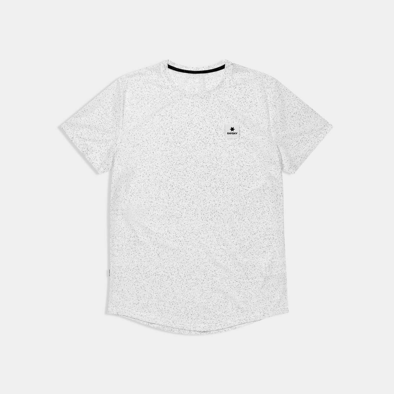 Saysky Universe Combat T-Shirt Mens White Universe - Frontrunner Colombo