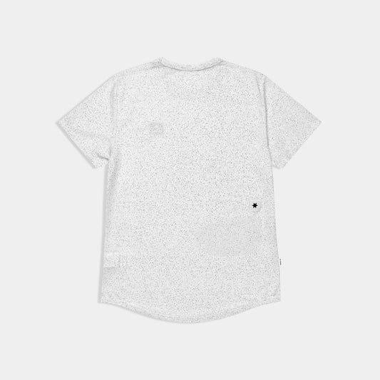 Saysky Universe Combat T-Shirt Mens White Universe - Frontrunner Colombo