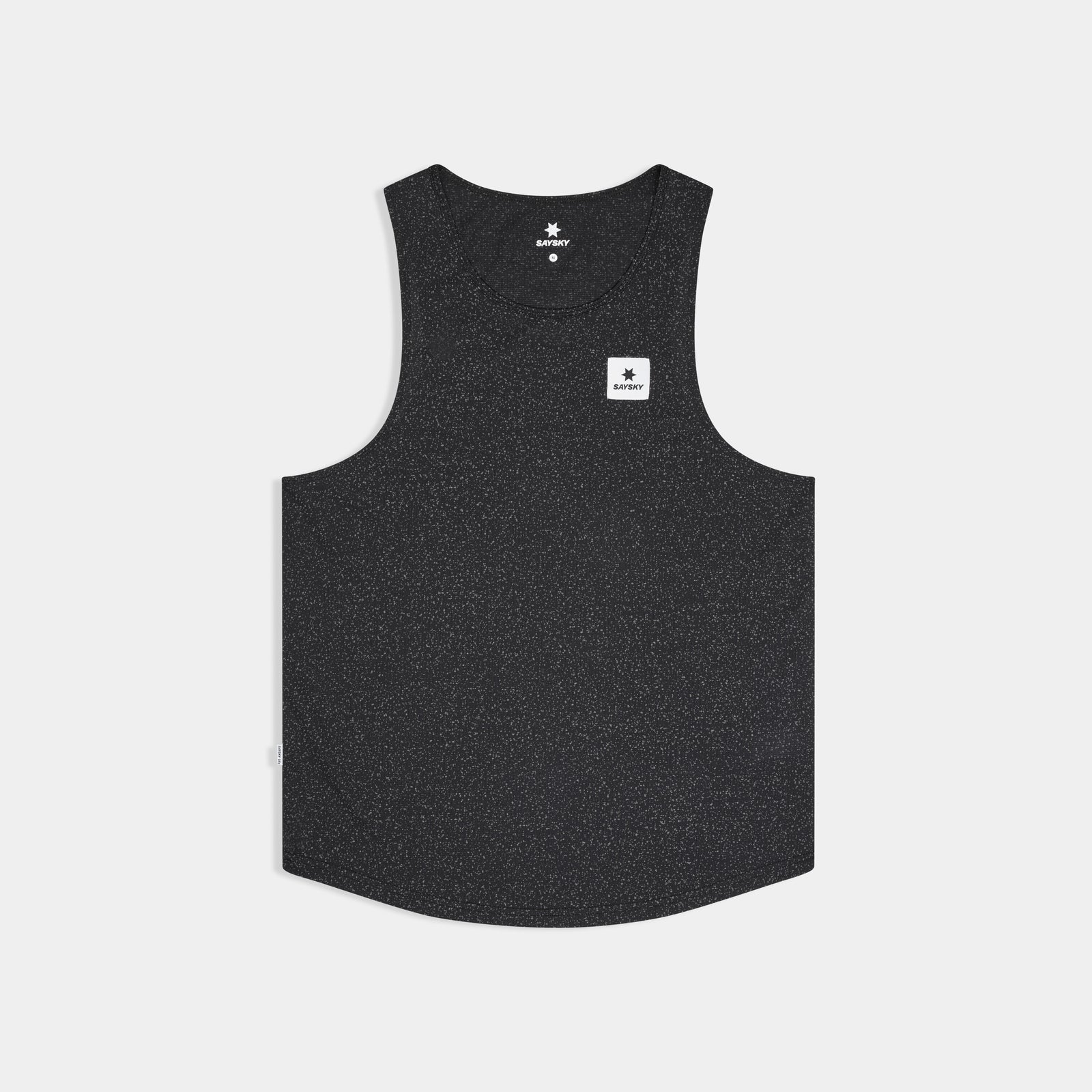 Saysky Universe Combat Singlet Mens Black Universe - Frontrunner Colombo