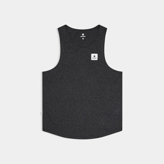 Saysky Universe Combat Singlet Mens Black Universe - Frontrunner Colombo