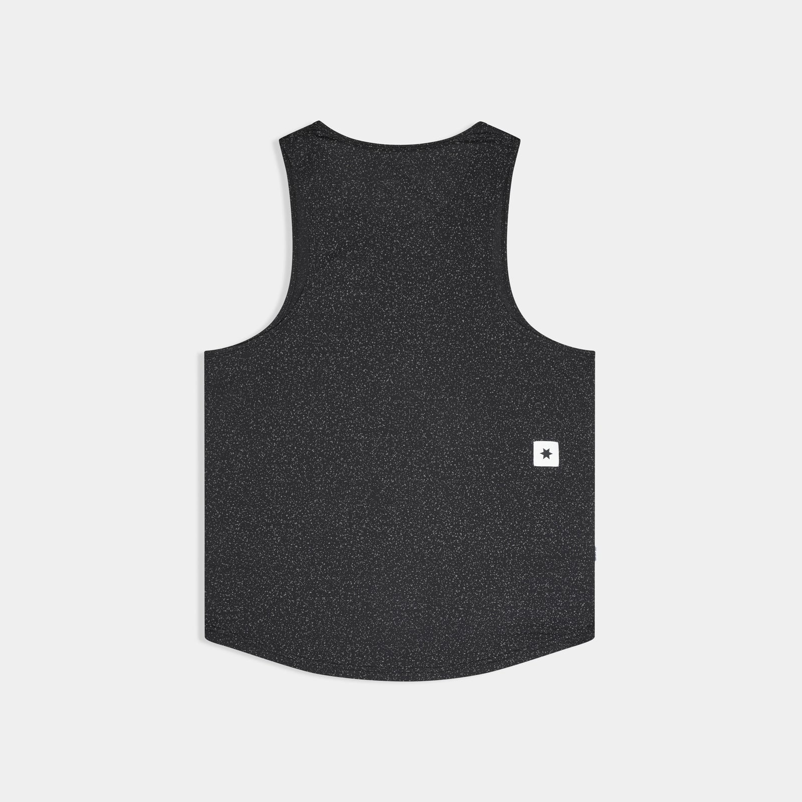 Saysky Universe Combat Singlet Mens Black Universe - Frontrunner Colombo