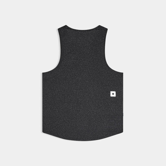 Saysky Universe Combat Singlet Mens Black Universe - Frontrunner Colombo