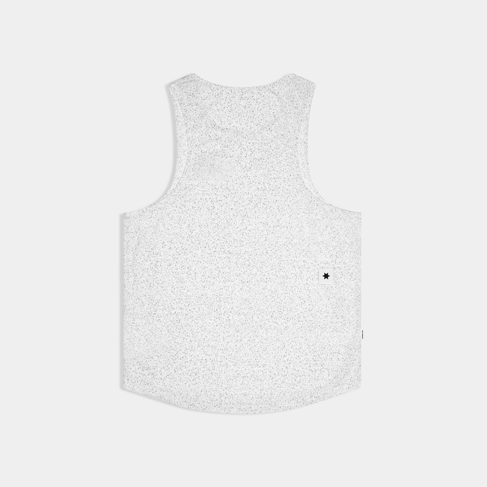 Saysky Universe Combat Singlet Mens White Universe - Frontrunner Colombo