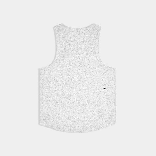 Saysky Universe Combat Singlet Mens White Universe - Frontrunner Colombo