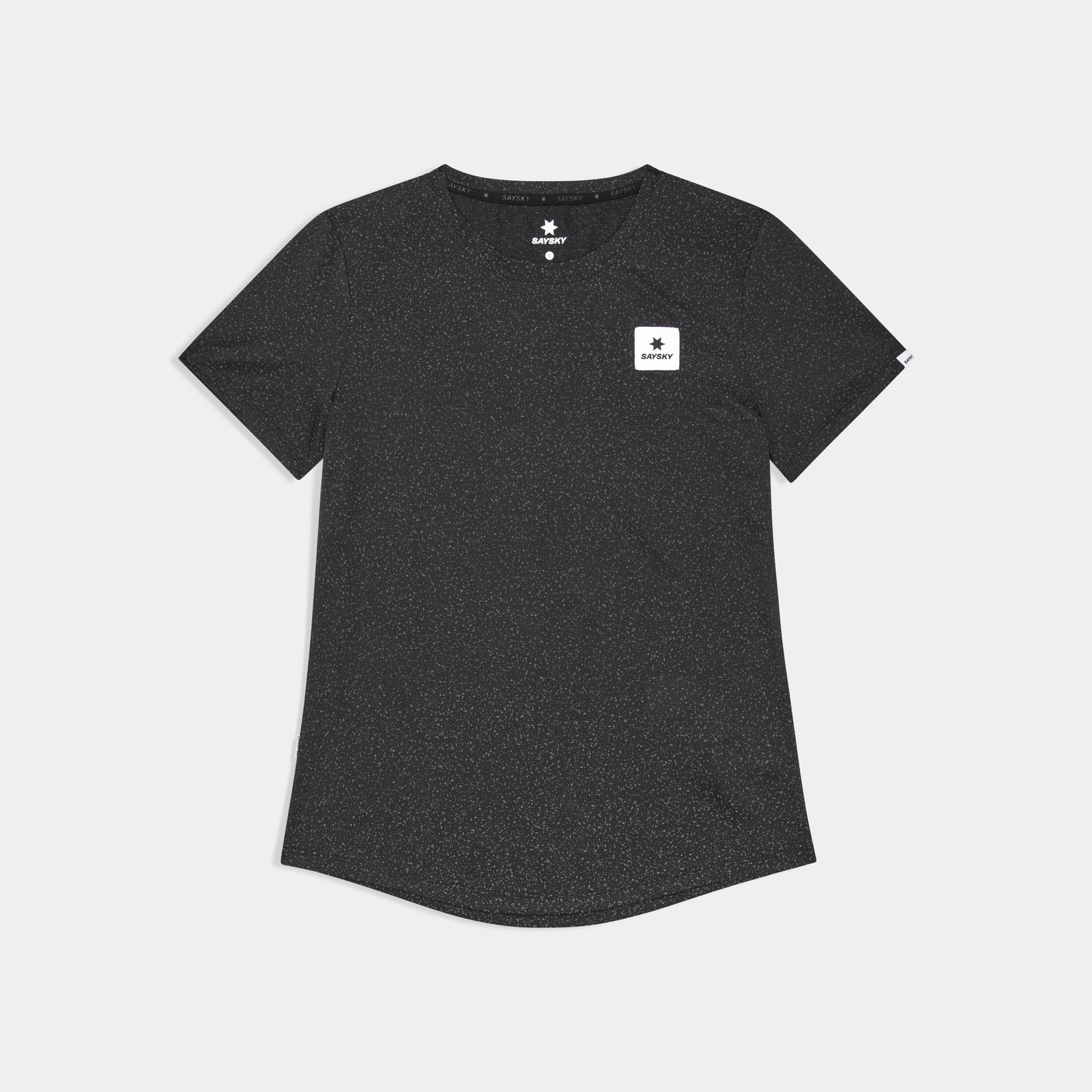 Saysky Universe Combat T-Shirt Womens Black Universe - Frontrunner Colombo