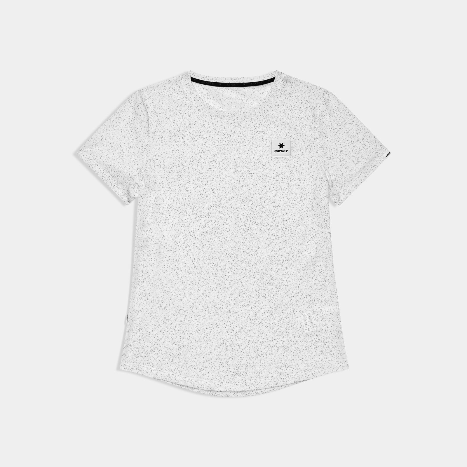 Saysky Universe Combat T-Shirt Womens White Universe - Frontrunner Colombo