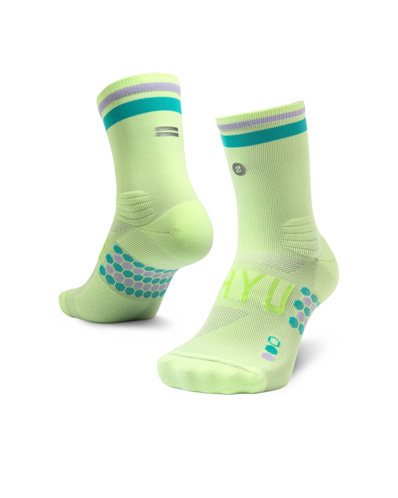 SHYU Racing Crew - Pear/Mermaid/Lilac